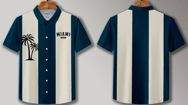 Summer shirts