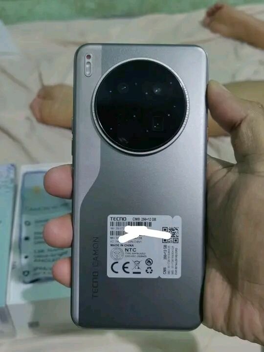 TECNO Camon 40 Premier 5G