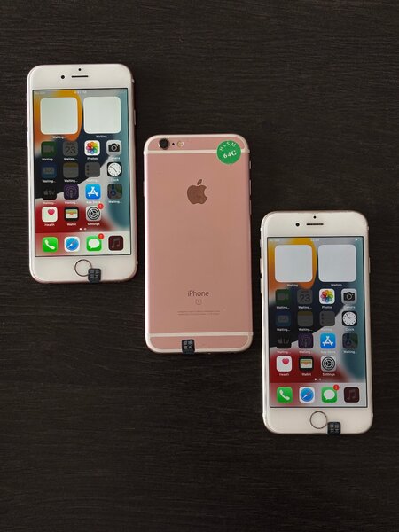 iPhone 6s