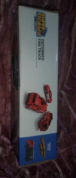 Super storage serie