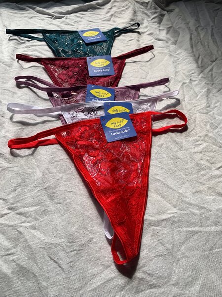 Tong panties