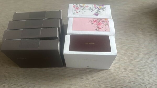 Set de Parfums Édition Limitée