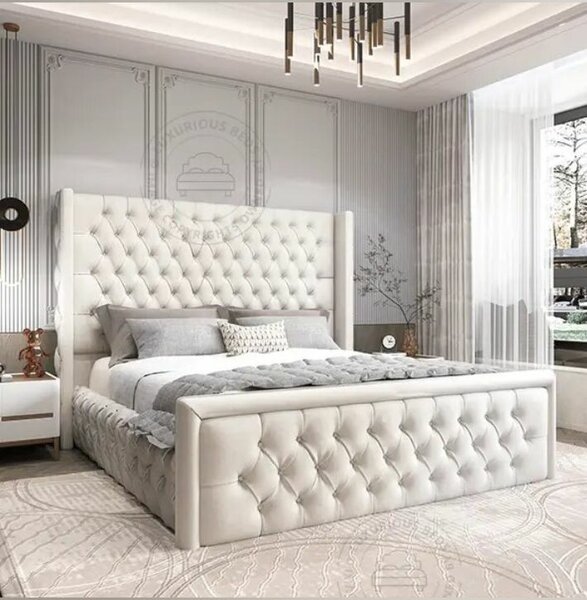 Quality bed.
