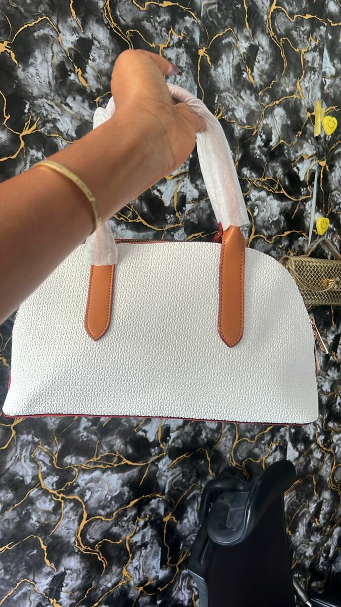 Sac à main en cuir élégant