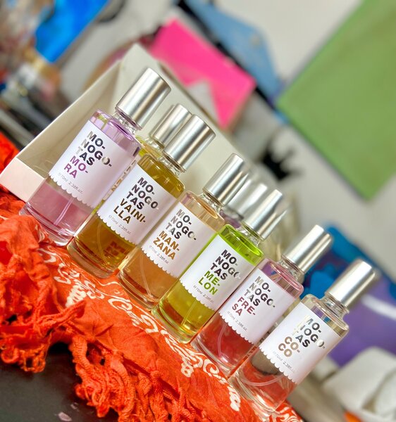 Monogotas perfume