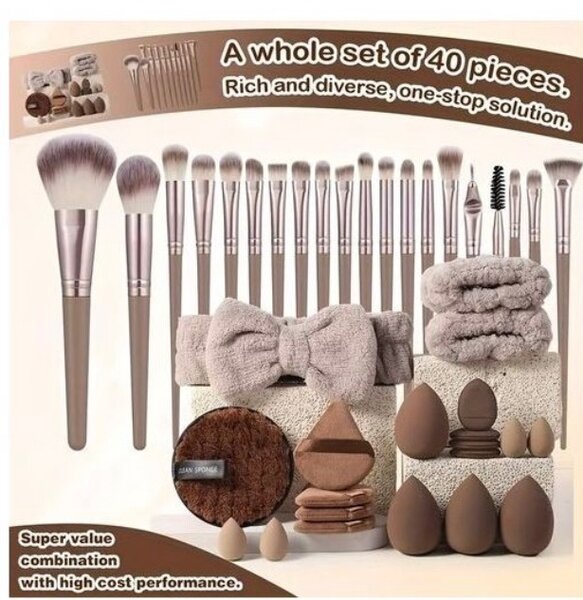 Kit de maquillage