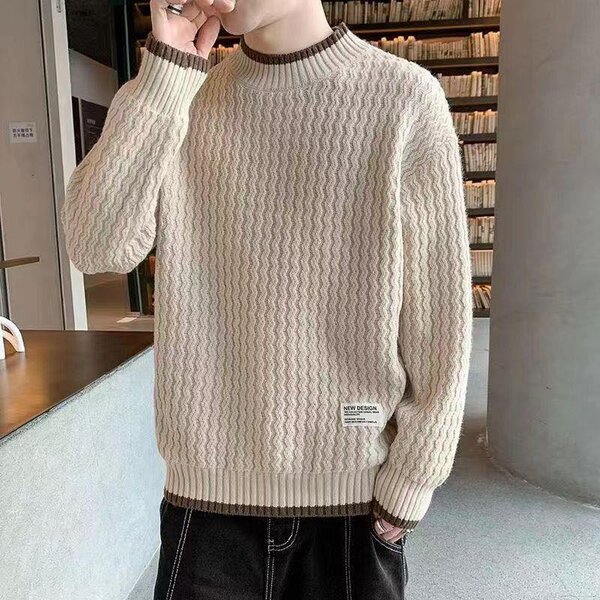High fashion sweaters