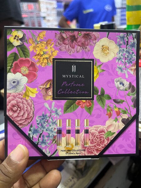 Mystical Perfume