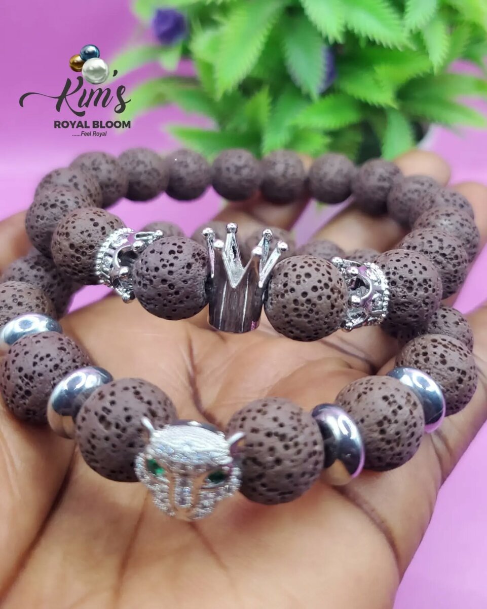 beaded bracelets