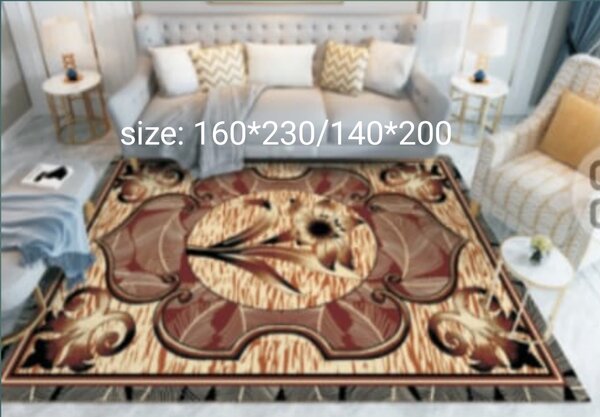 Tapis 3D