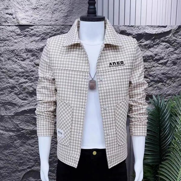 Jacket suédois