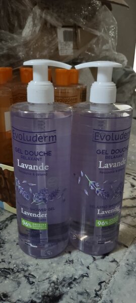 Gel douche