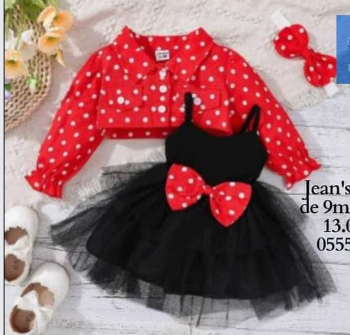 costume de bébé