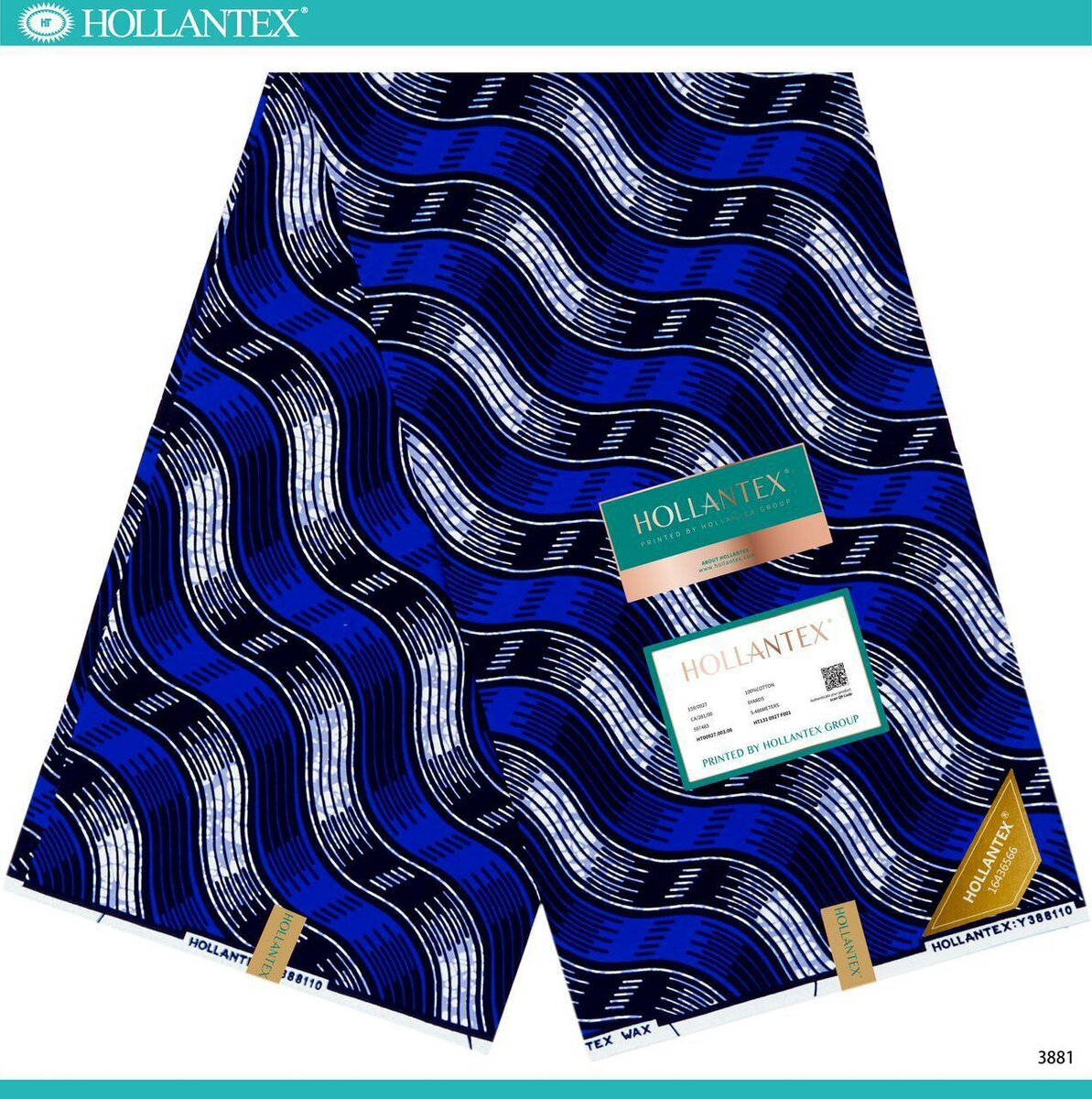 Pagne hollantex