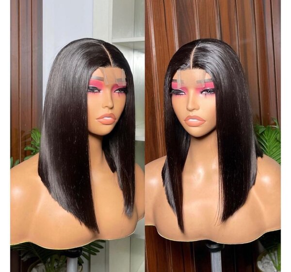 Human Hair Blend