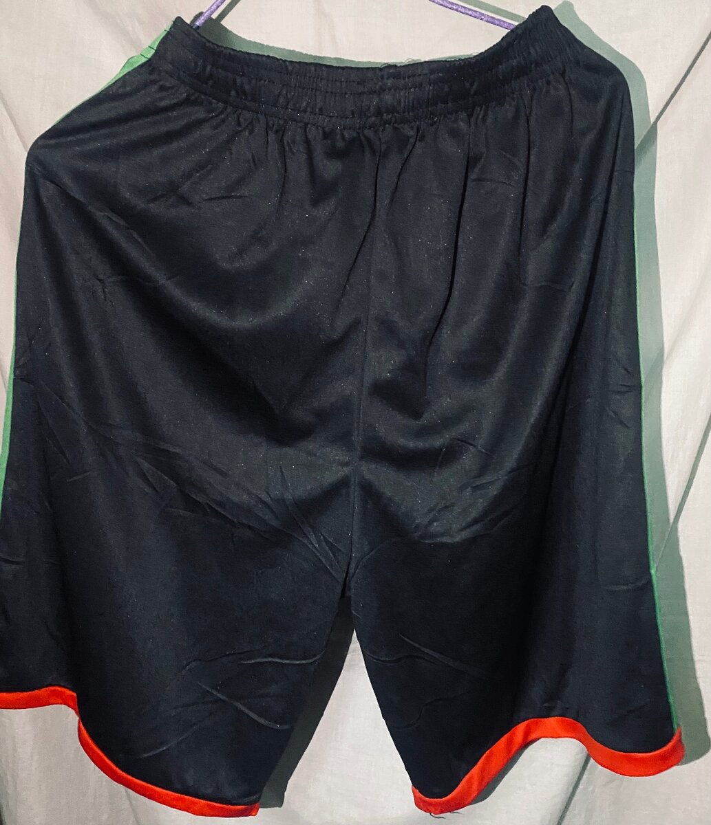 Shorts sportifs tendance