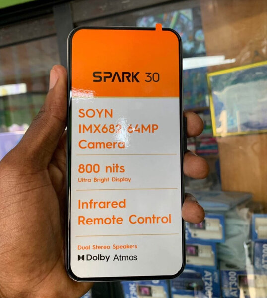 Smartphone SPARK 30 64MP