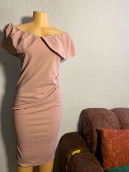 Robe chic