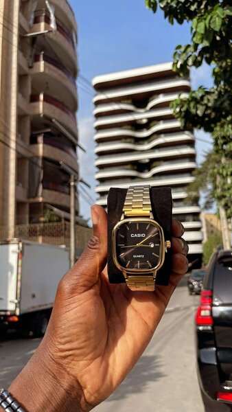 Collection Casio