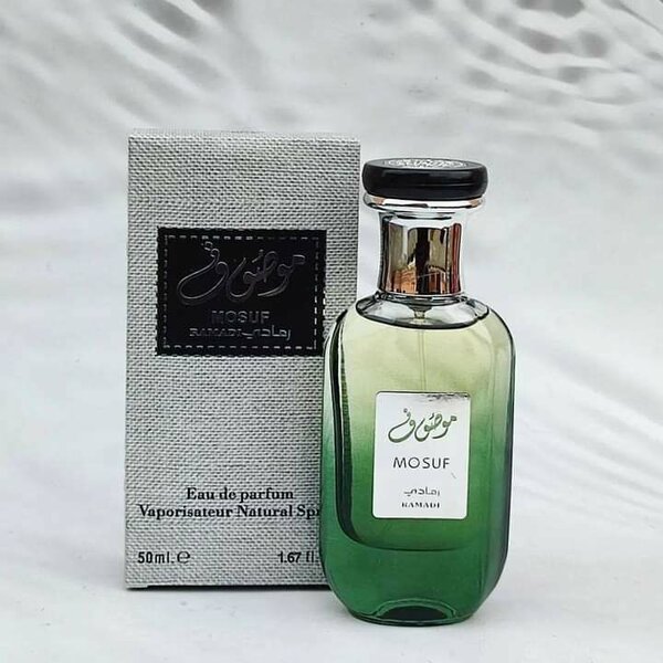 Parfum mosuf