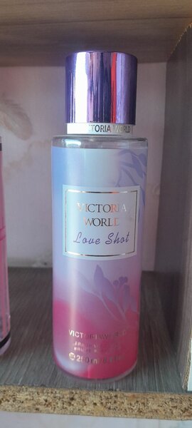 Body perfume