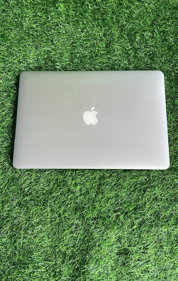MacBook Pro Argent