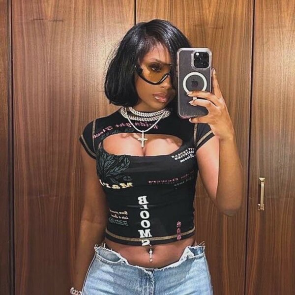 Cute top