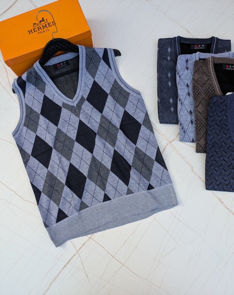 High School Vest