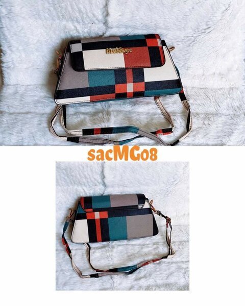 Sac bandoulière chic