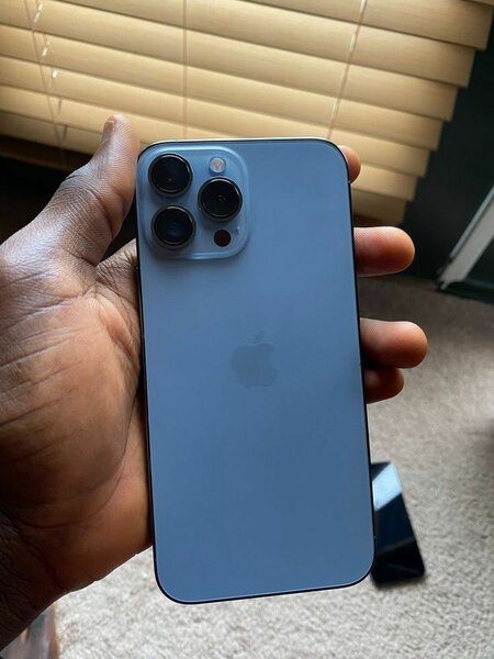 Iphone 13 pro max 265gb