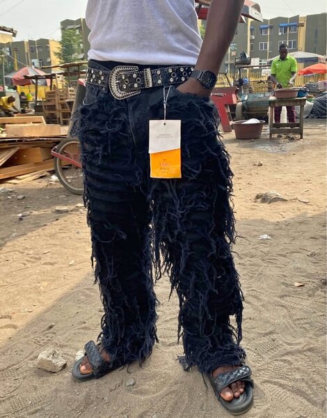 PANTALON CUSTOM