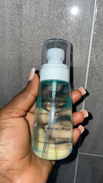 Toilet Sanitizer