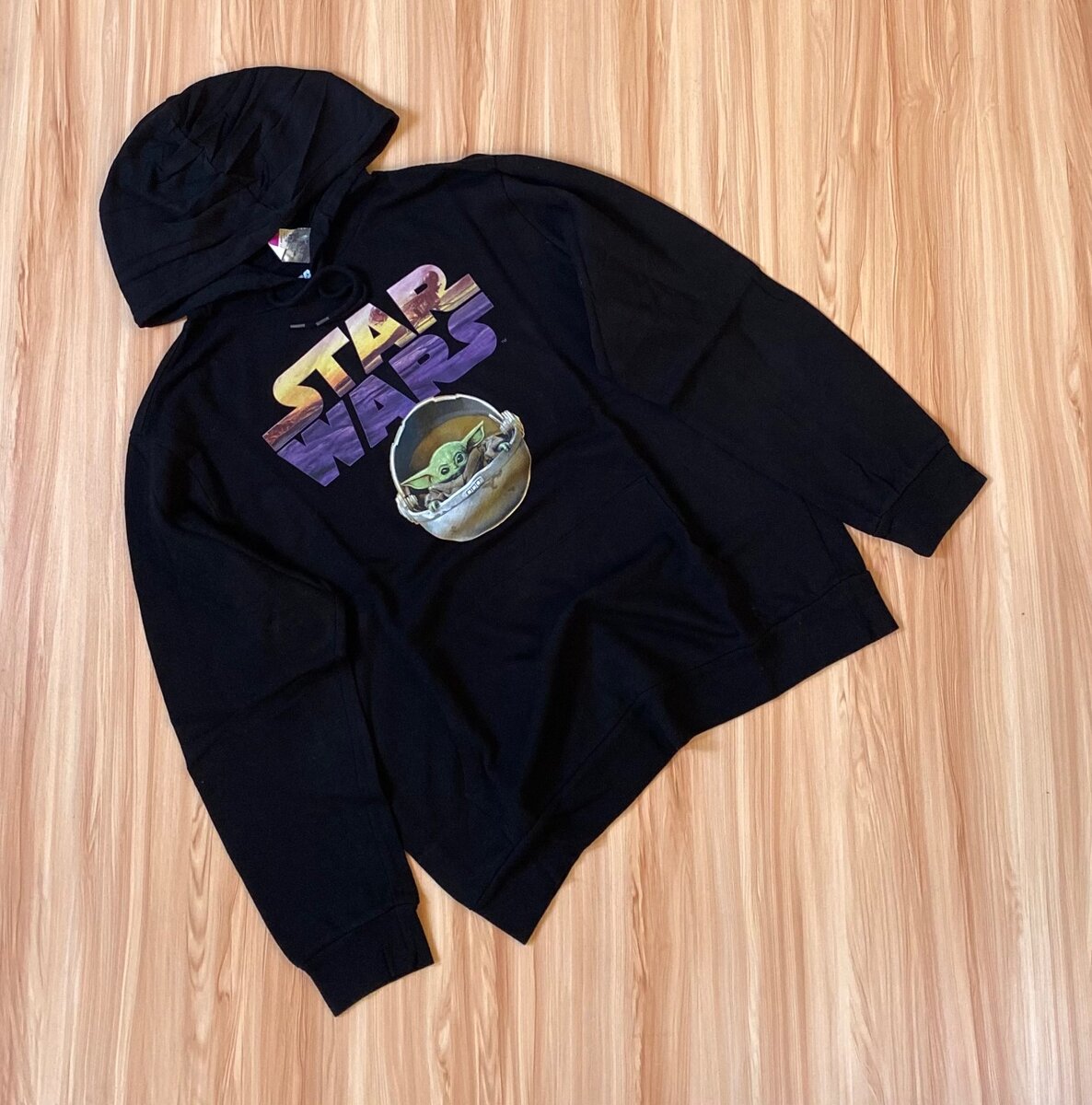 Thrift Hoodie