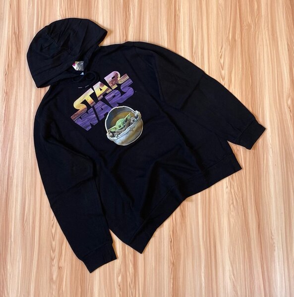 Thrift Hoodie