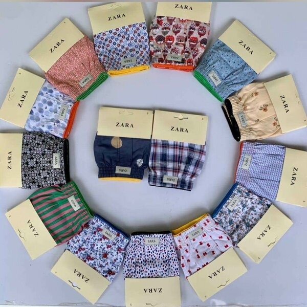 Zara boxer