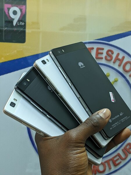 Huawei P8 lite