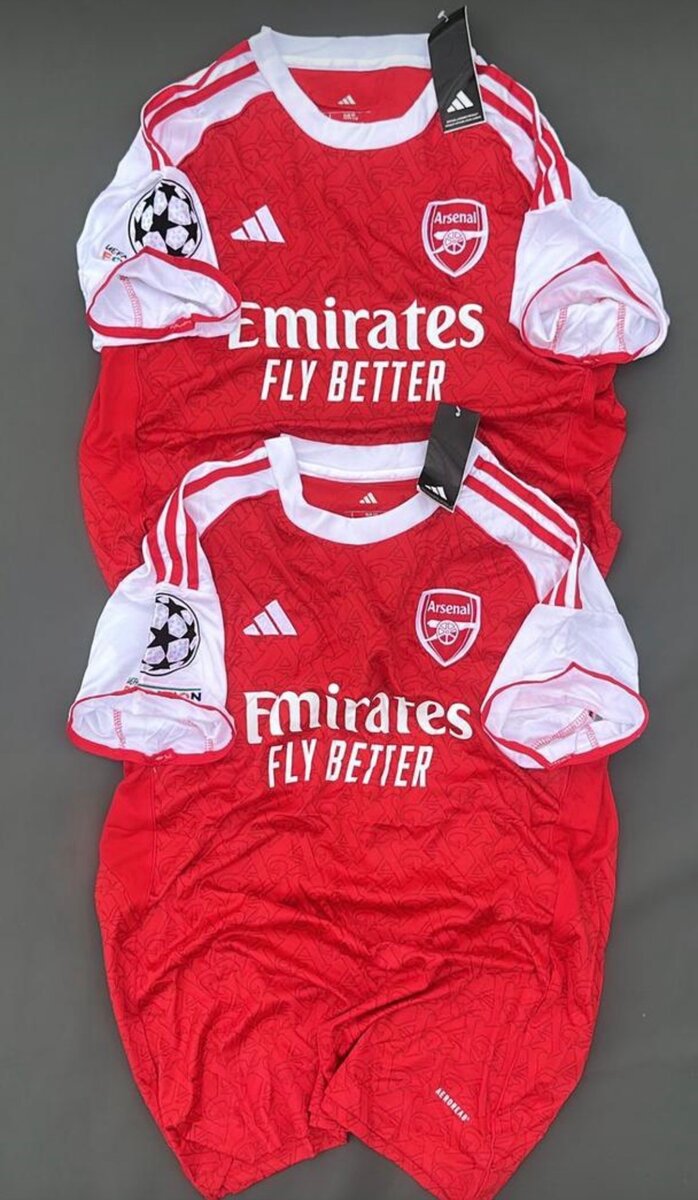 Maillot de Football Bleu PSG