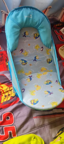 Baby bather