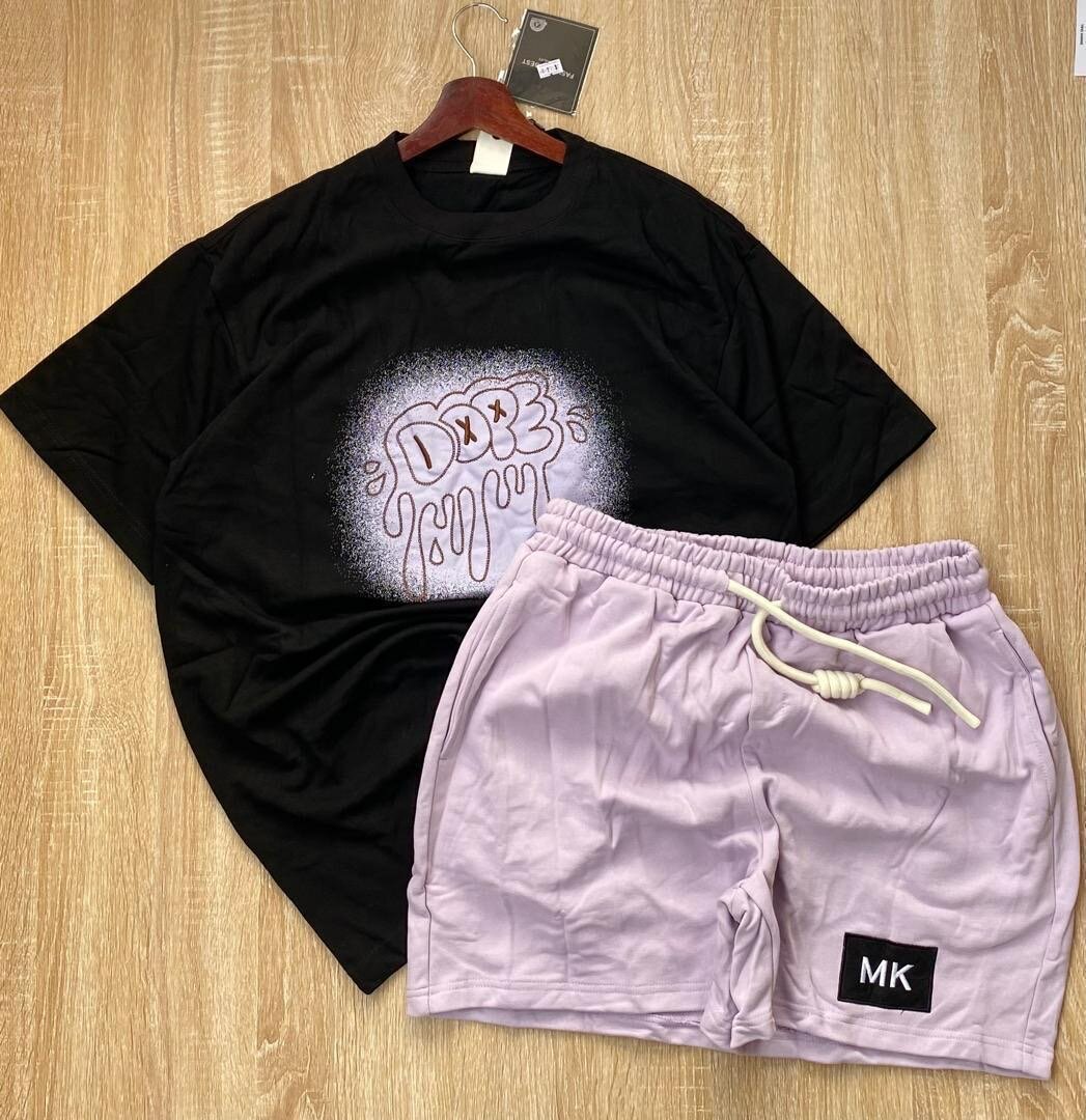 Top and short