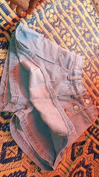 Culotte en jupe