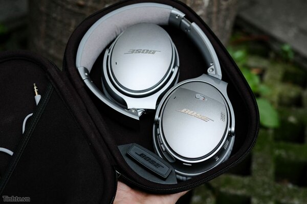 Casque Bose QuietComfort 35 II