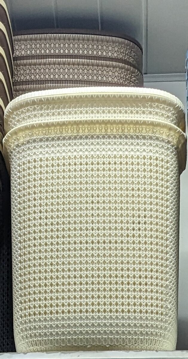 Washing baskets