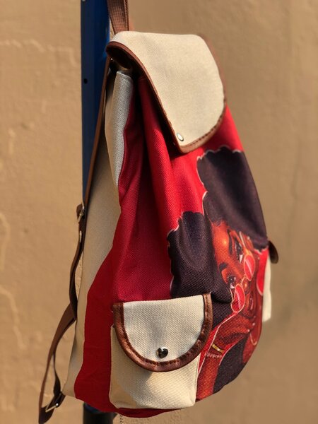 Tote Backpack