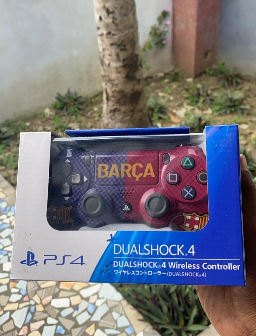 Manette ps4