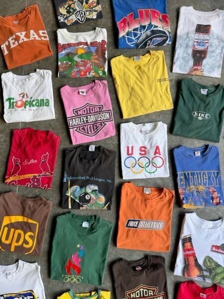 Tops and T-shirt