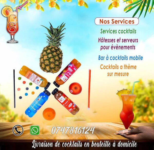 Cocktail by stecy