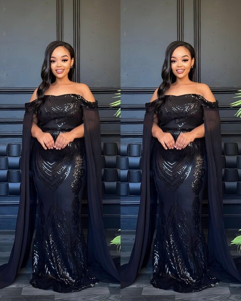 Dinner dress