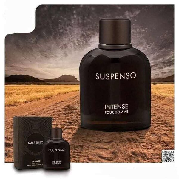 Suspenso Intense Homme Parfum