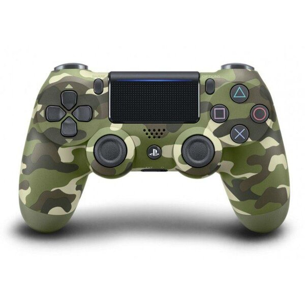 PS4 TREILLIS VERT FONCÉ