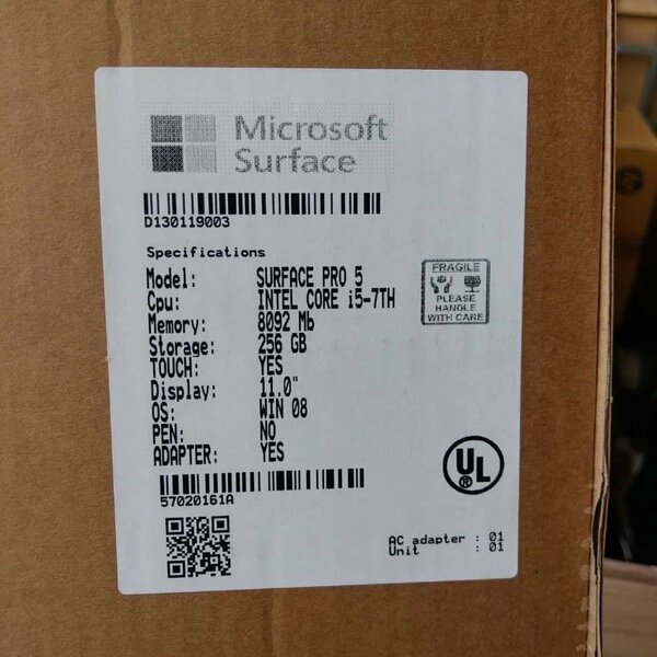 Microsoft Surface